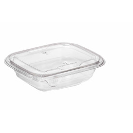 Miski Plastikowe z Plombą PET 250ml 140x120x30mm (504 Sztuk)