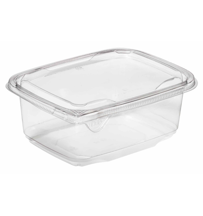 Miski Plastikowe z Plombą PET 1000ml 180x140x70mm (390 Sztuk)