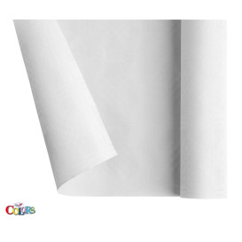 Obrus Papierowy w Rolce Białe 1,2x7m (25 Sztuk)