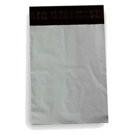 Plastic Shipping Bags Tamper-Evident G260 22,5x31cm (100 Units) 