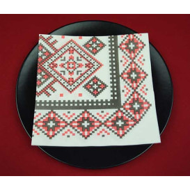 Airlaid Napkins "Casablanca" 40x40cm (50 Units) 