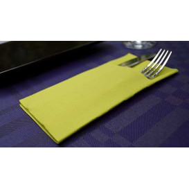 Pocket Fold Airlaid Napkins "Kanguro" Pistachio 40x40cm (480 Units)