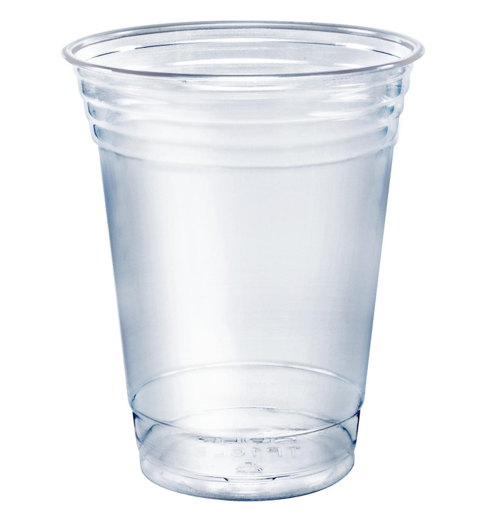 Kubki Plastikowe PET Szkło Solo® 16Oz/473ml Ø9,8cm (50 Sztuk)