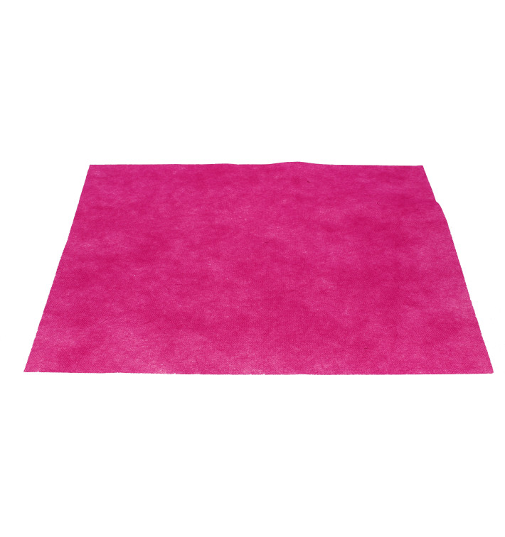 Podkładki na Stół Novotex Fuchsia 30x40cm 50g (500 Sztuk)