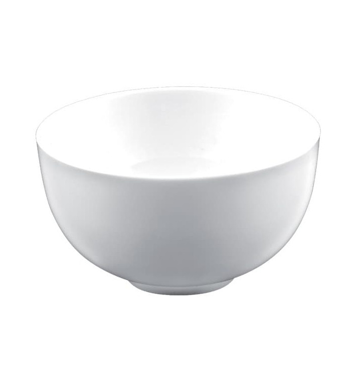 Tasting Plastic Bowl PS Small Size White 150 ml (144 Units)