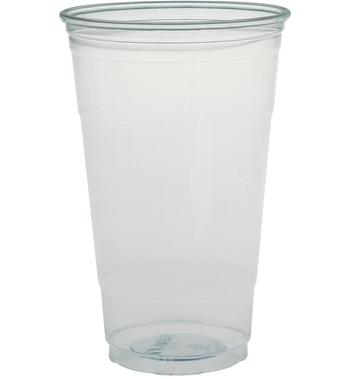 Kubki Plastikowe PET Szkło Solo® 24Oz/710ml Ø9,8cm (600 Sztuk)