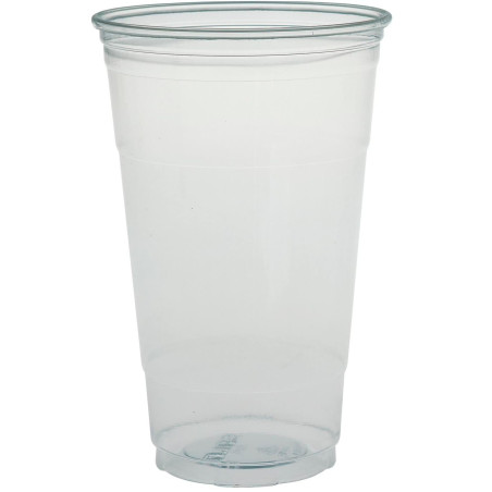 Kubki Plastikowe PET Szkło Solo® 24Oz/710ml Ø9,8cm (600 Sztuk)