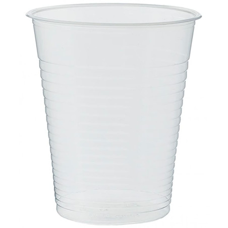 Kubki Plastikowe PS Przezroczyste 200ml Ø7,0cm (1500 Sztuk)