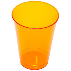 Kubki Wtryskiwane Orange 230 ml (10 Sztuk)