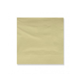 Paper Napkin Edging Cream 20x20 2C (6000 Units)