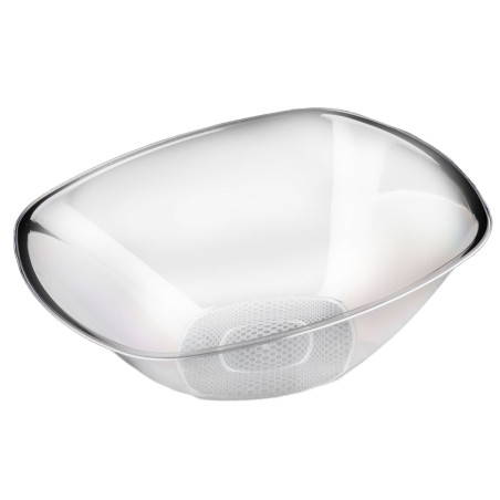 Miski PS Szkło Twardego "Square" 3000ml Ø27,7cm (3 Sztuk)