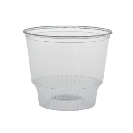 Pojemnik Solo® PET Szkło 350ml Ø9,8cm (50 Sztuk)