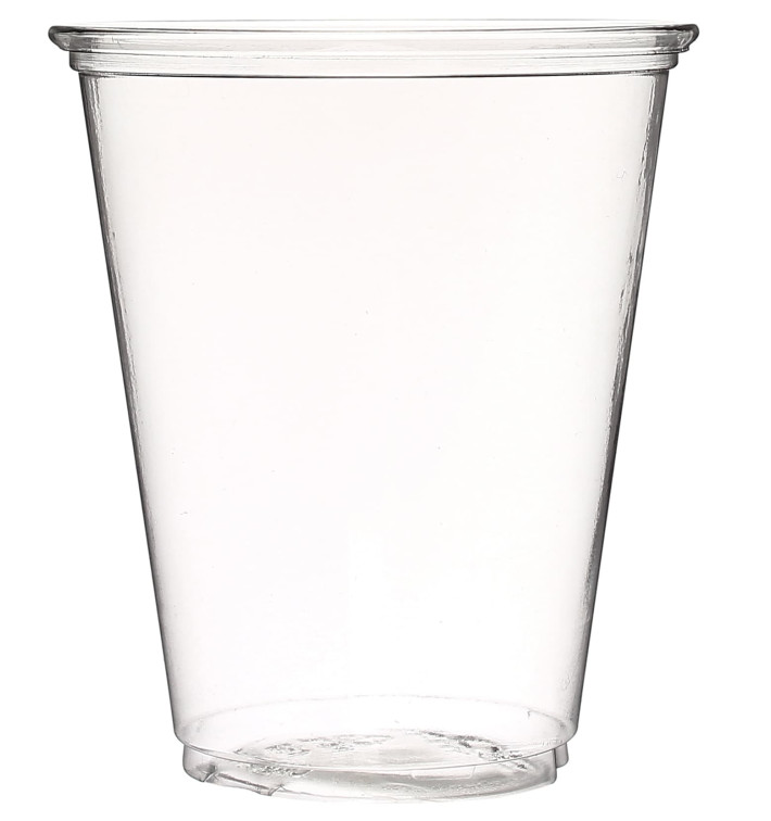 Kubki Plastikowe PET Szkło Solo® 7Oz/207ml Ø7,3cm (50 Sztuk)