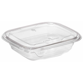 Miski Plastikowe z Plombą PET 250ml 140x120x30mm (504 Sztuk)