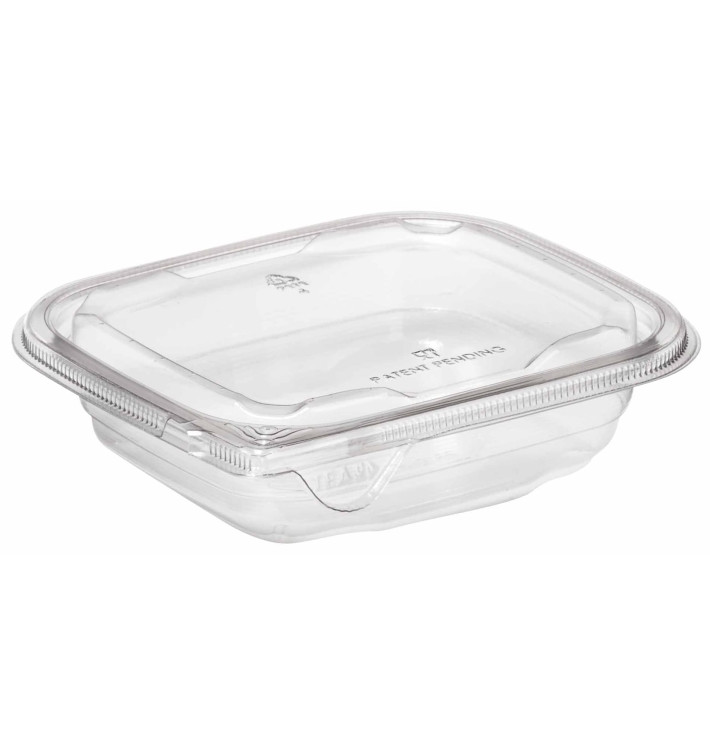 Miski Plastikowe z Plombą PET 250ml 140x120x30mm (504 Sztuk)