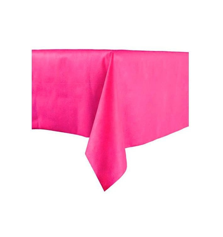 Obrus Włóknina Novotex Autokrojenie 100x100cm Fuchsia (150 Sztuk)