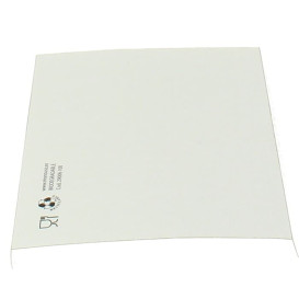 Tacki Papierowe Białe na Gofry 13,5x10cm (1500 Sztuk)