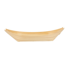 Pine Leaf Tray 22,5x11x3cm (50 Units) 