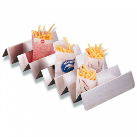 Stojak na Kanapki Snackholder Stal 47x25x5,5 cm (1 Sztuk)