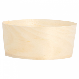 Wooden Tasting Cup 5x2,2cm (100 Units) 