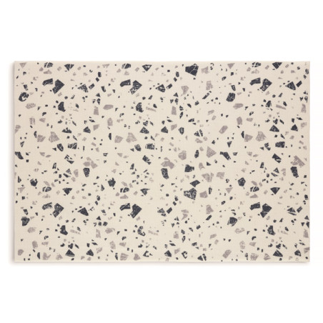 Podkładka na Stół Wielokrotnego Użytku "Day Drap" Terrazzo 32x45cm (72 Sztuk)