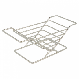 Stojak na Kanapki Snackholder Stal 203x89x76mm (1 Sztuk)