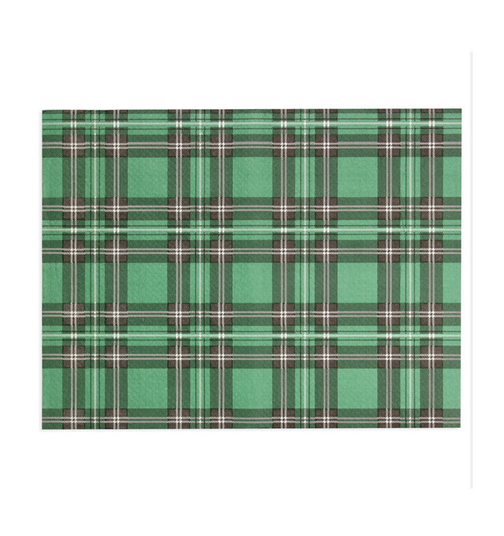 Podkładki Papier Zielony "Edinburgh" 30x40cm 40g/m² (1.000 Sztuk)