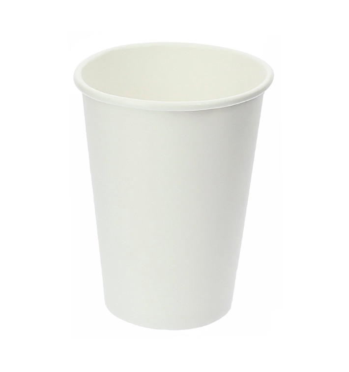 Kubki Papierowe 16 Oz/500ml Białe Ø9,0cm (1000 Sztuk)