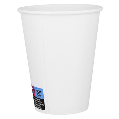 Kubek Papierowy Biały ECO 14Oz/420ml Ø9cm (1.000 Sztuk)