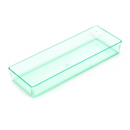 Tacki Prostokątny "Water Green" 13,1x4,6 cm (288 Sztuk)