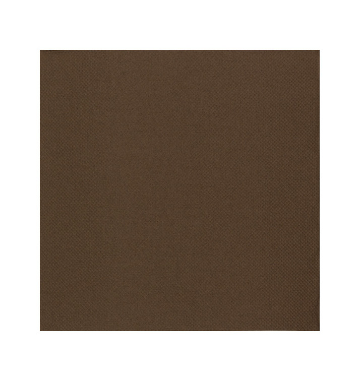 Serwetki Papierowe Brown 2C 2 Warstwy 33x33cm (1.200 Sztuk)