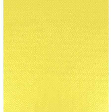 Obrus Papierowy Żółty w rolce 1x100m 40g/m² (1 Sztuk)