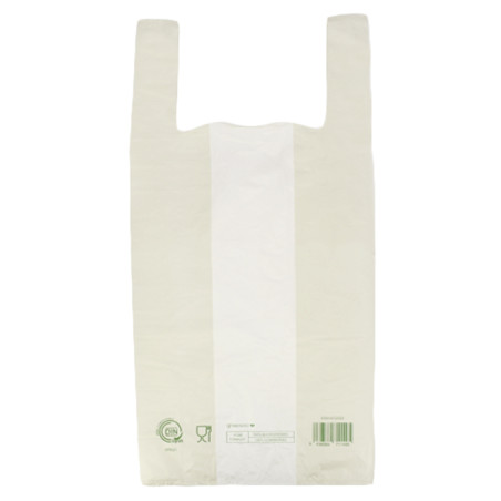 Torba Koszulka Home Compost “Classic” 50x60cm 22,5µm (100 Sztuk)