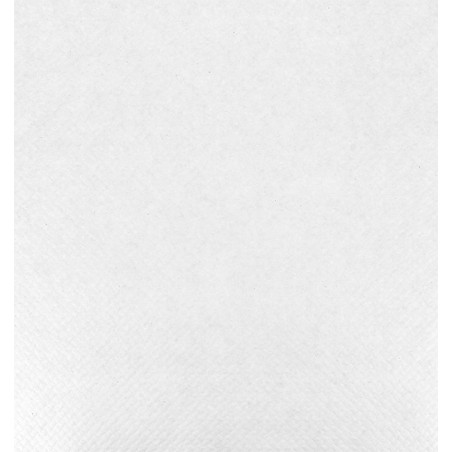 Obrus Papierowy Biały w rolce 1x100m 40g/m² (6 Sztuk)