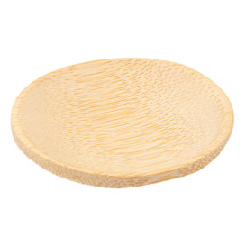 Bamboo Tasting Plate 6cm (24 Units) 