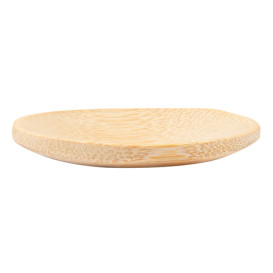 Bamboo Tasting Plate 6cm (24 Units) 