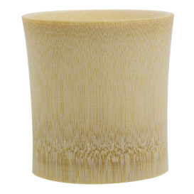 Bamboo Tasting Cup Small size 5x5x4,5cm (20 Units)