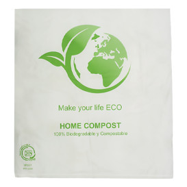 Worki Mercado Bio Home Compost 48x52cm (100 Sztuk)