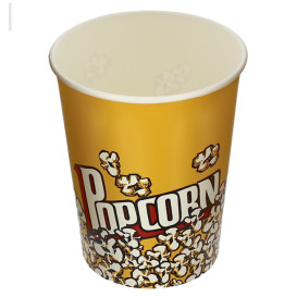 Pudełka na Popcorn 960ml 11,4x8,9x14cm (25 Sztuk)