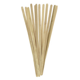 Wooden Coffee Stirrer Wrapped 11cm (5000 Units) 