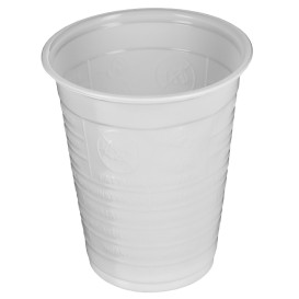 Kubki Plastikowe PS Białe 200ml Ø7,0cm (3.000 Sztuk)