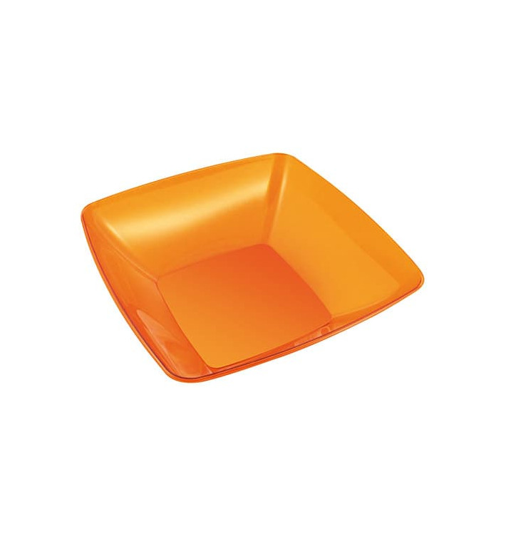 Miski PS Szkło Twardego Orange 480ml 14x14cm 