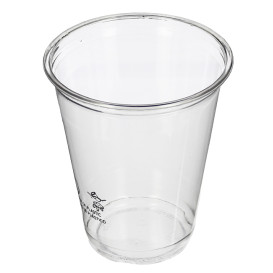 Kubki Plastikowe Sztywni PET 7Oz/210ml Ø7,5cm (50 Sztuk)