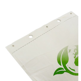 Worki Mercado Block Bio Home Compost 25x37cm 12µm (3.000 Sztuk)