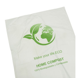 Worki Mercado Bio Home Compost 30x40cm 15µm (2000 Sztuk)