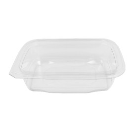 Miski Plastikowe z Plombą PET 600ml 180x140x40mm (390 Sztuk)