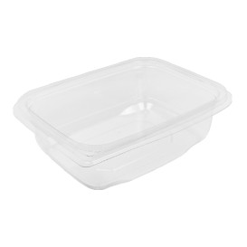 Miski Plastikowe z Plombą PET 750ml 180x140x50mm (390 Sztuk)