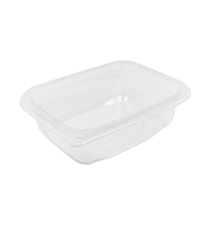 Miski Plastikowe z Plombą PET 750ml 180x140x50mm (390 Sztuk)