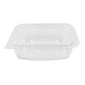 Miski Plastikowe z Plombą PET 750ml 180x140x50mm (390 Sztuk)