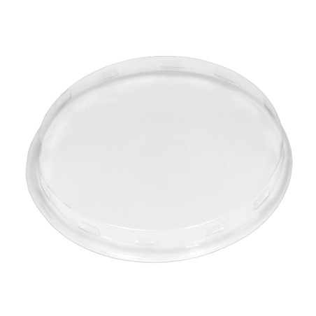 Wieczko Plastikowe PVC do foremki na flan 127ml (2250 Sztuk)